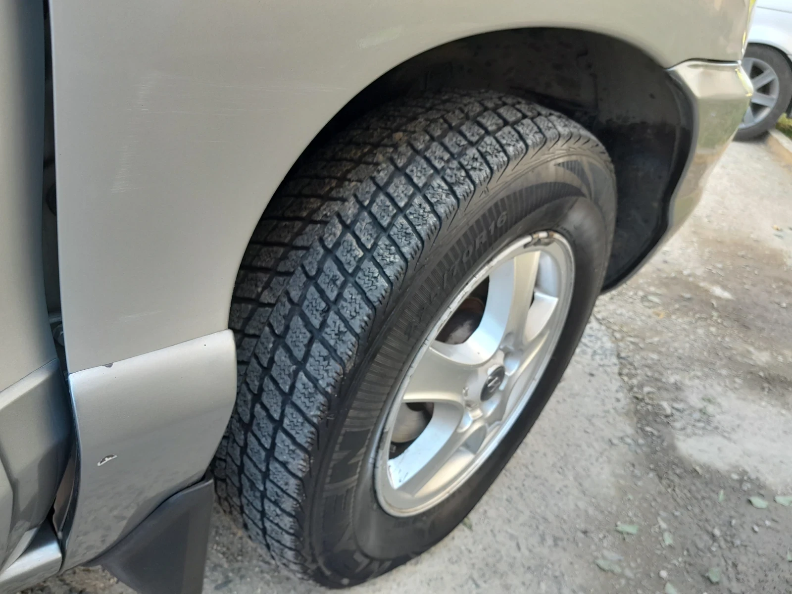 Hyundai Santa fe, снимка 6 - Автомобили и джипове - 54221213