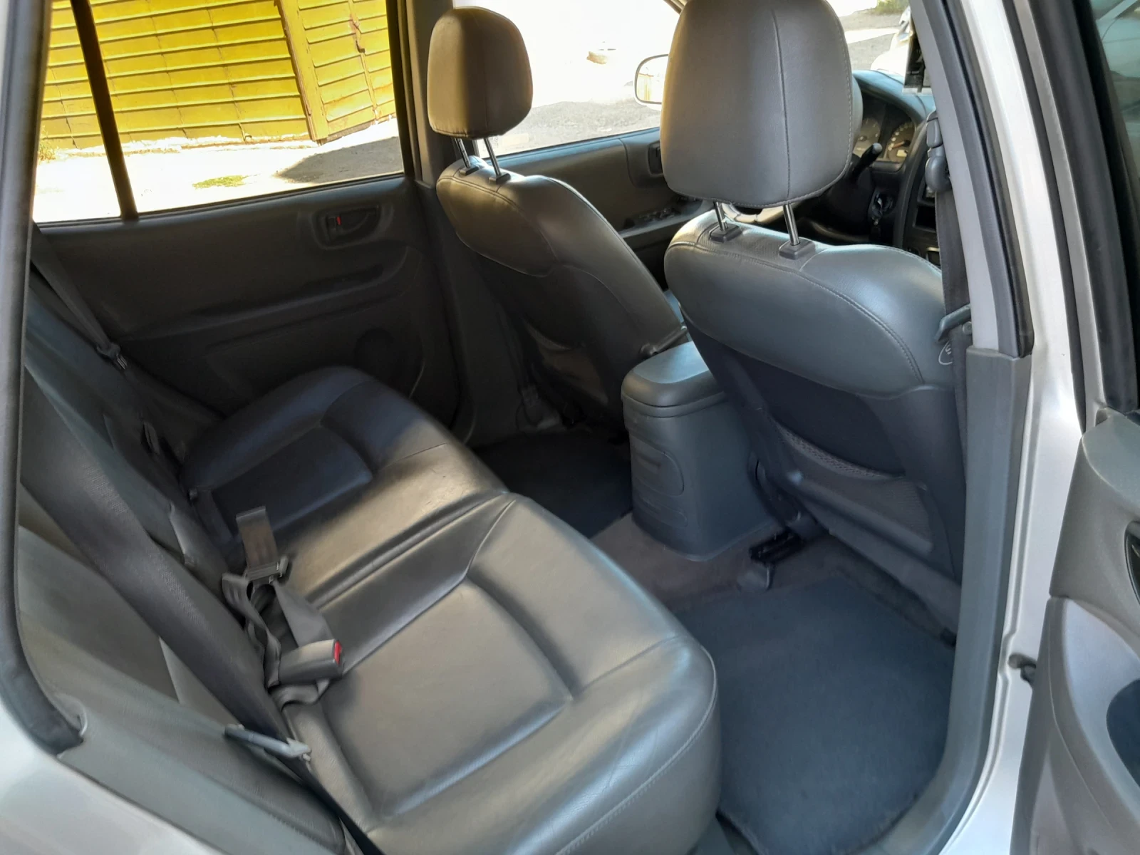 Hyundai Santa fe, снимка 3 - Автомобили и джипове - 54221213