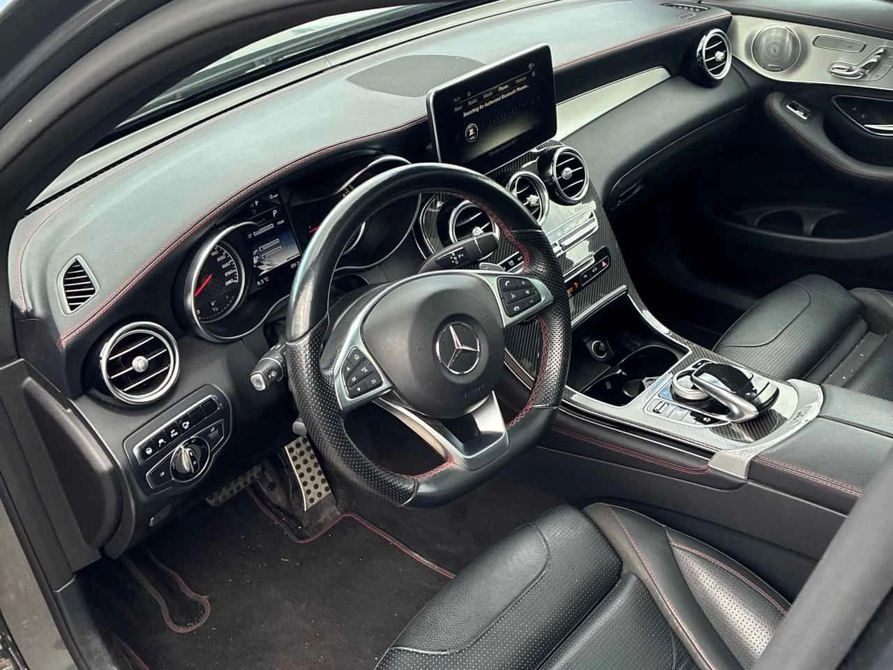 Mercedes-Benz GLC 43 AMG 4���IC* DISTRONIC* BURMESTER*  | Mobile.bg � ����������� 5