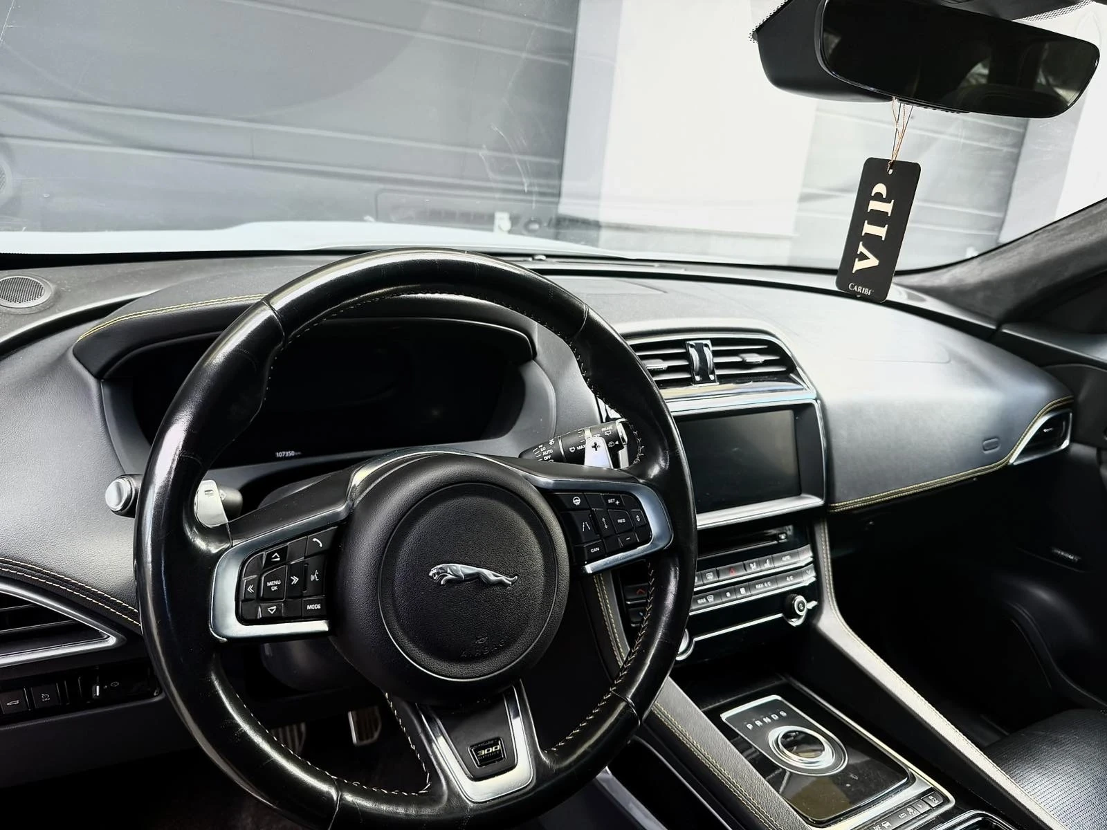 Jaguar F-PACE 300 sport/ лизинг/ всички екстри/ , снимка 6 - Автомобили и джипове - 54386313
