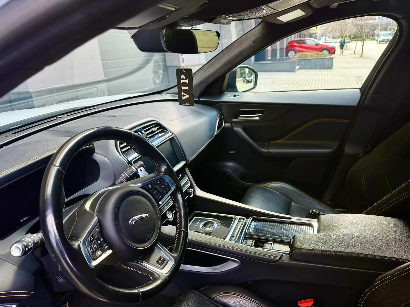 Jaguar F-PACE 300 sport/ лизинг/ всички екстри/ , снимка 7 - Автомобили и джипове - 54386313