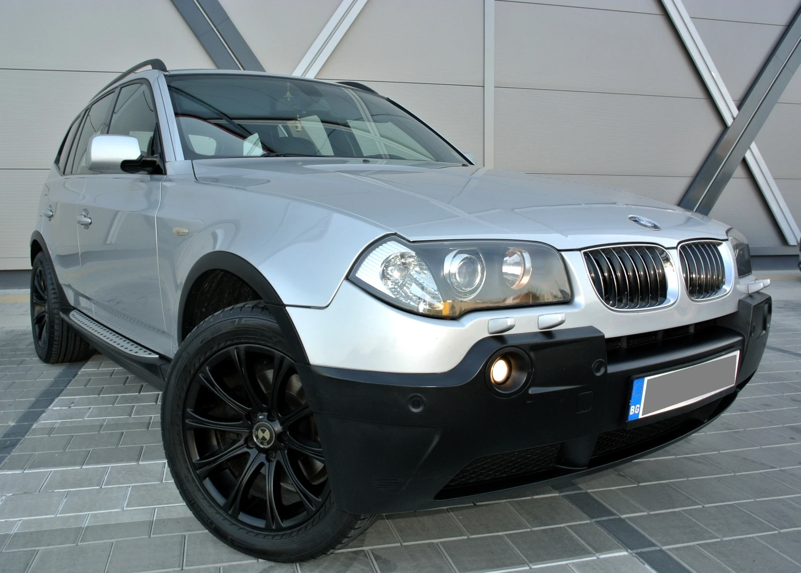 BMW X3 3.0D М57* xDrive * ПАНОРАМА* СПОРТ ПАКЕТ* , снимка 2 - Автомобили и джипове - 54496978