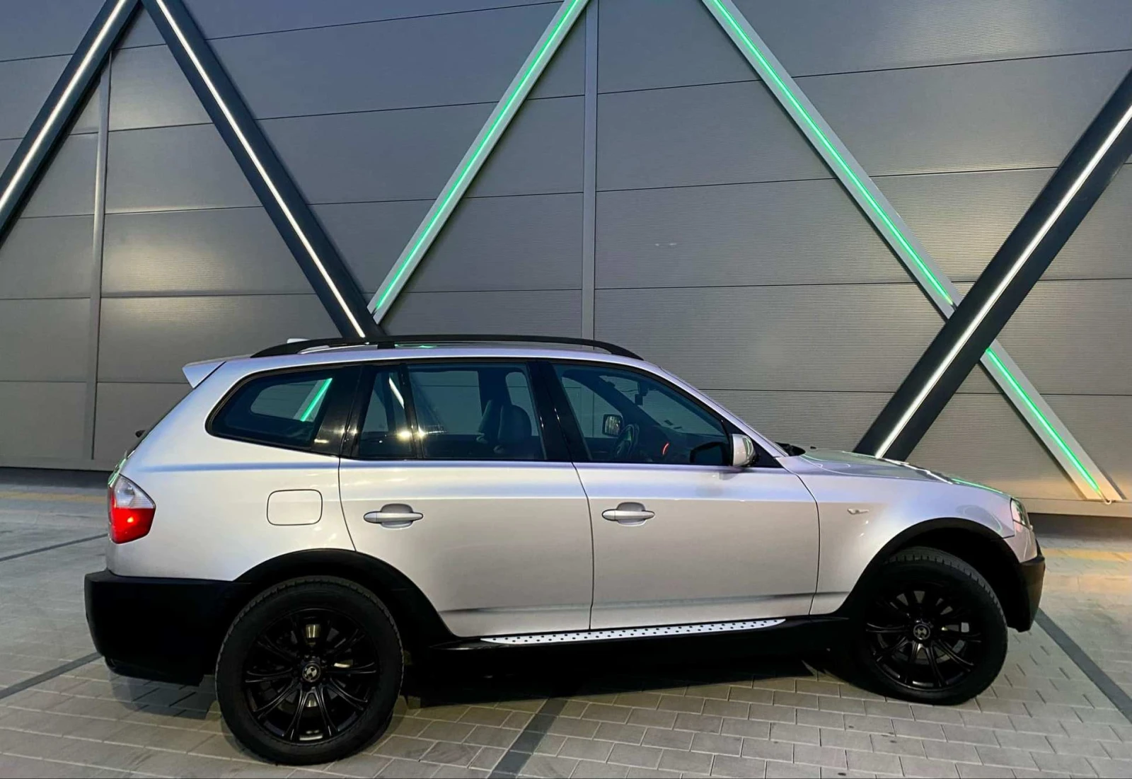 BMW X3 3.0D М57* xDrive * ПАНОРАМА* СПОРТ ПАКЕТ* , снимка 9 - Автомобили и джипове - 54496978