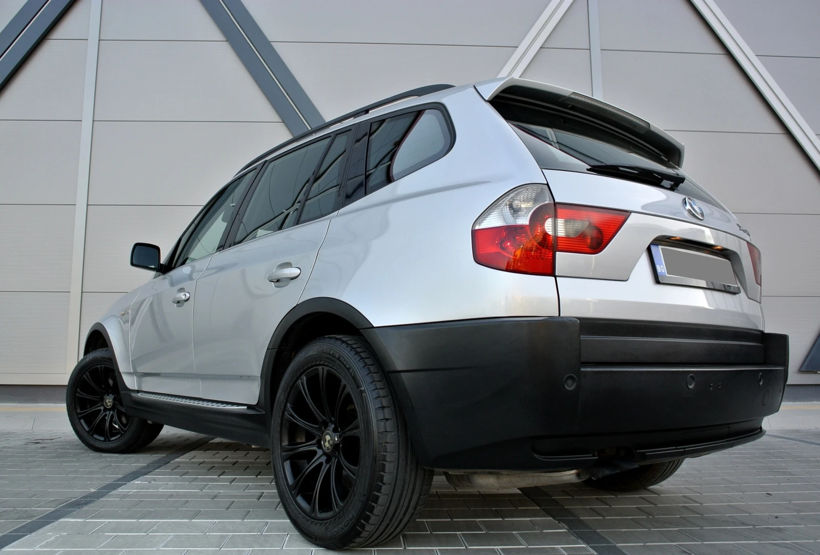BMW X3 3.0D М57* xDrive * ПАНОРАМА* СПОРТ ПАКЕТ* 