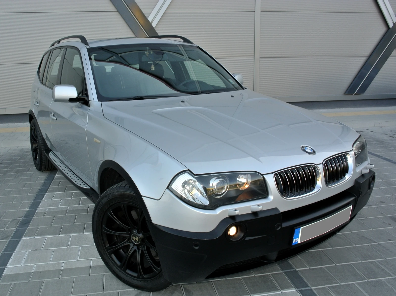 BMW X3 3.0D М57* xDrive * ПАНОРАМА* СПОРТ ПАКЕТ* , снимка 6 - Автомобили и джипове - 54496978