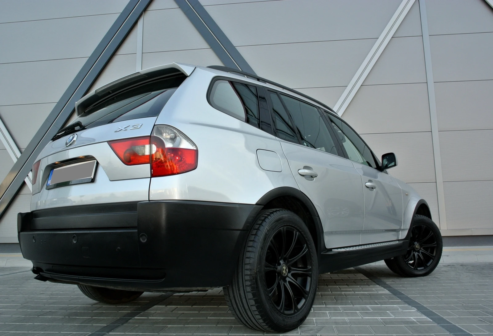 BMW X3 3.0D М57* xDrive * ПАНОРАМА* СПОРТ ПАКЕТ* , снимка 3 - Автомобили и джипове - 54496978