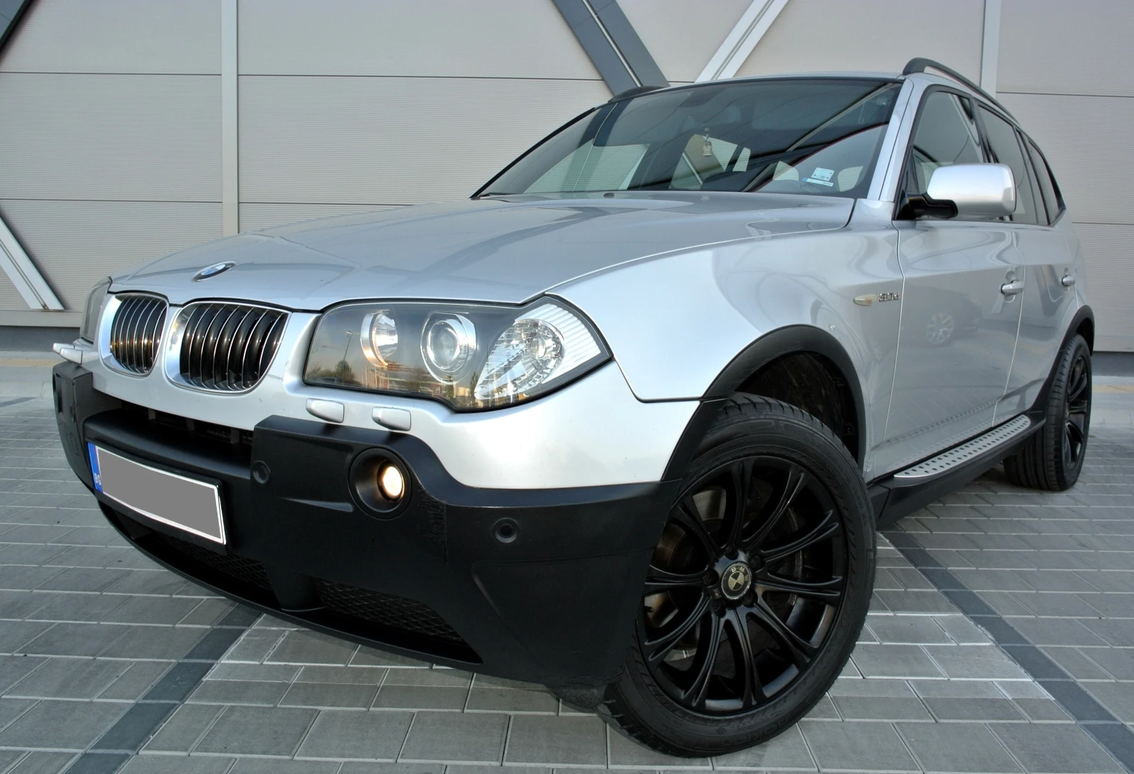 BMW X3 3.0D М57* xDrive * ПАНОРАМА* СПОРТ ПАКЕТ* , снимка 4 - Автомобили и джипове - 54496978