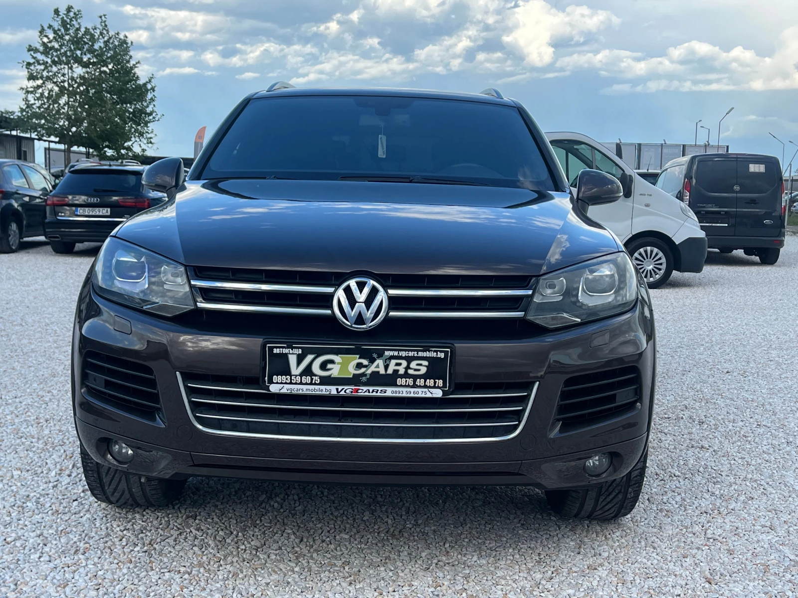 VW Touareg 3.0TDI, 245 kc.АВТОМАТИК, ЛИЗИНГ, снимка 2 - Автомобили и джипове - 54574539