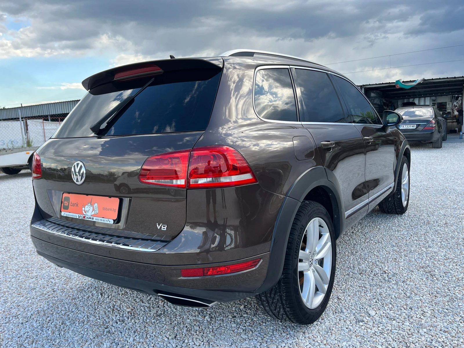 VW Touareg 3.0TDI, 245 kc.АВТОМАТИК, ЛИЗИНГ, снимка 7 - Автомобили и джипове - 54574539