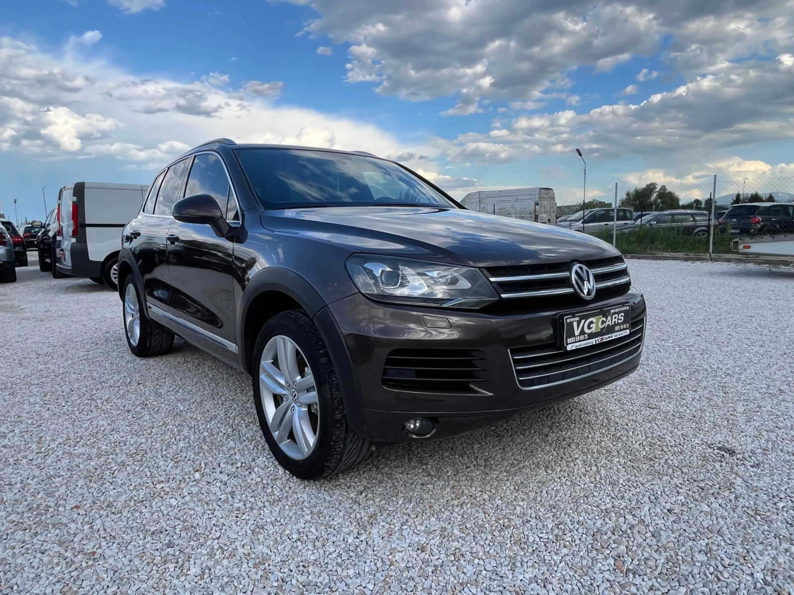 VW Touareg 3.0TDI, 245 kc.АВТОМАТИК, ЛИЗИНГ