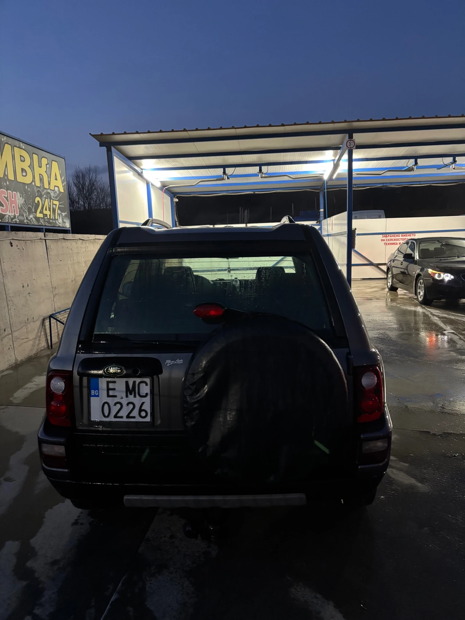 Land Rover Freelander, снимка 5 - Автомобили и джипове - 54631426