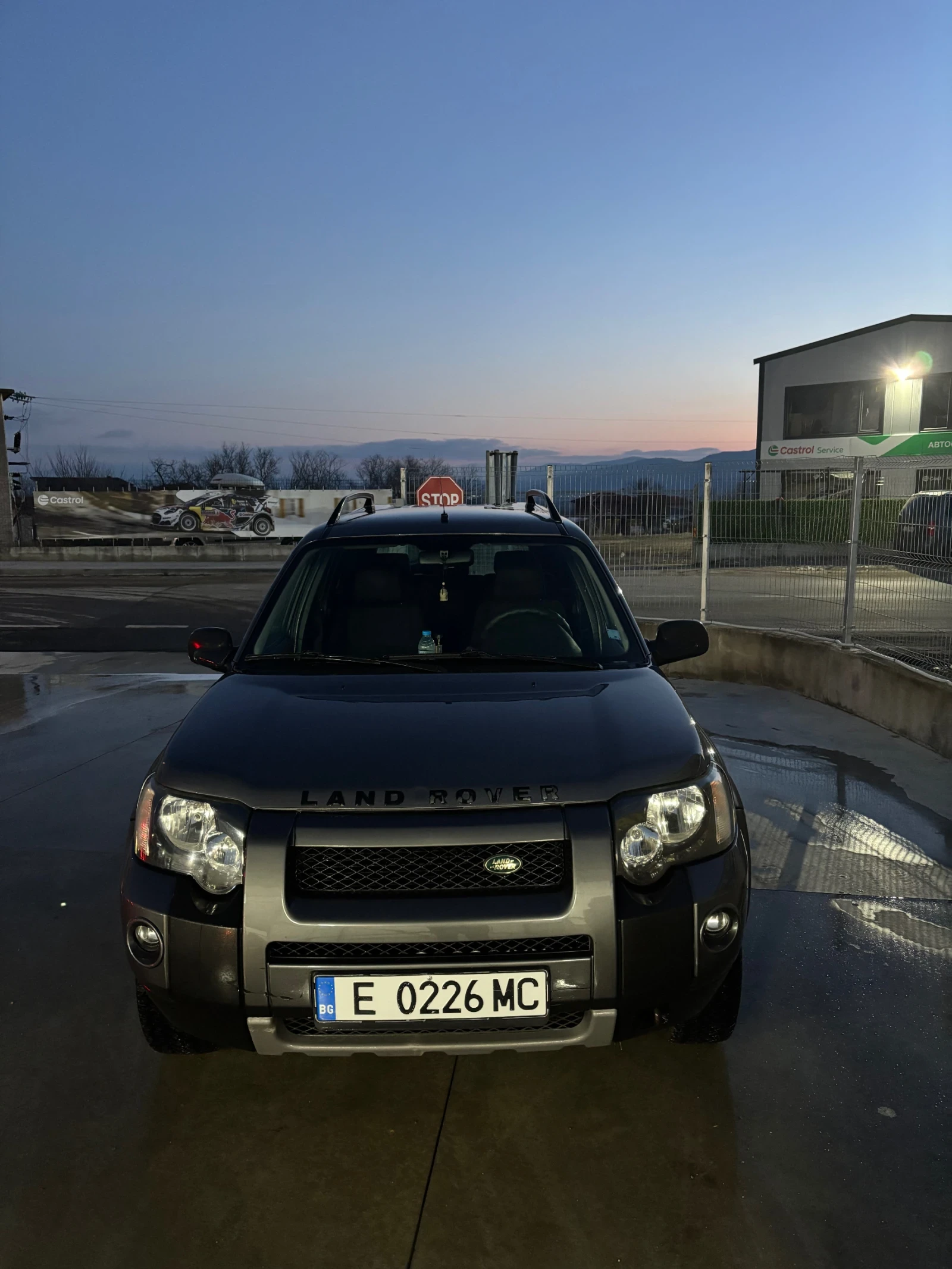 Land Rover Freelander, снимка 2 - Автомобили и джипове - 54631426
