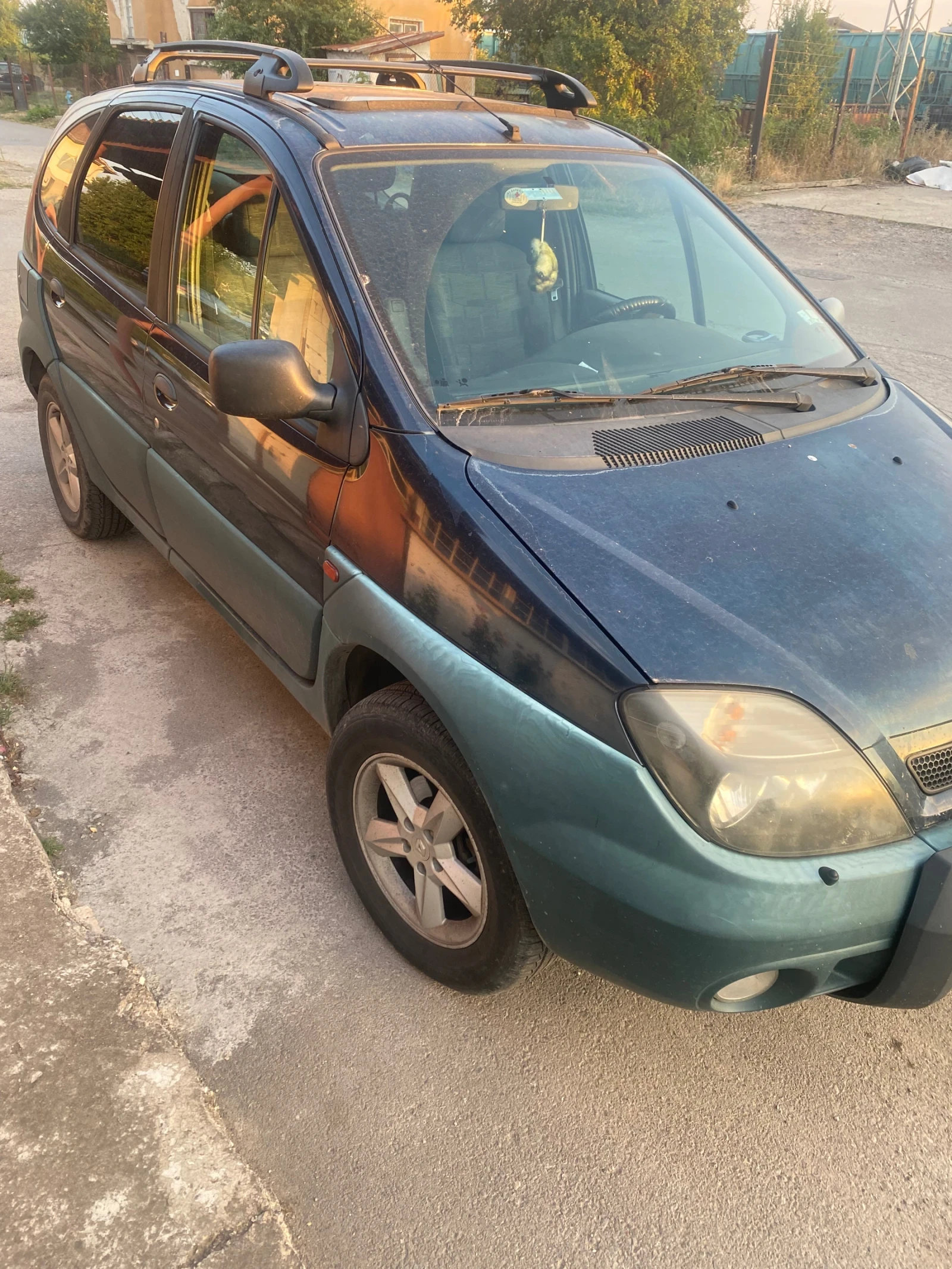 Renault Scenic rx4