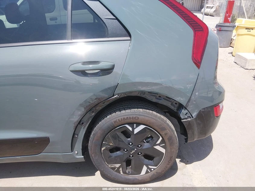 Kia Niro Ev Wind, снимка 6 - Автомобили и джипове - 54903034