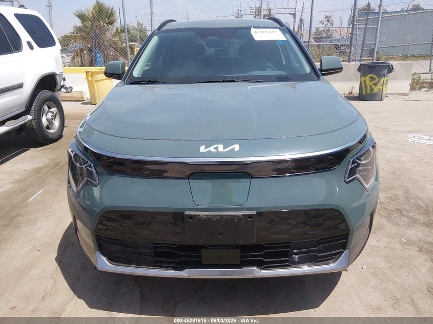 Kia Niro Ev Wind, снимка 12 - Автомобили и джипове - 54903034
