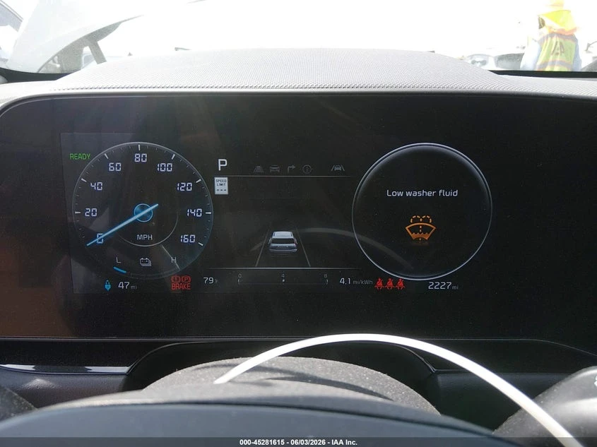 Kia Niro Ev Wind, снимка 7 - Автомобили и джипове - 54903034