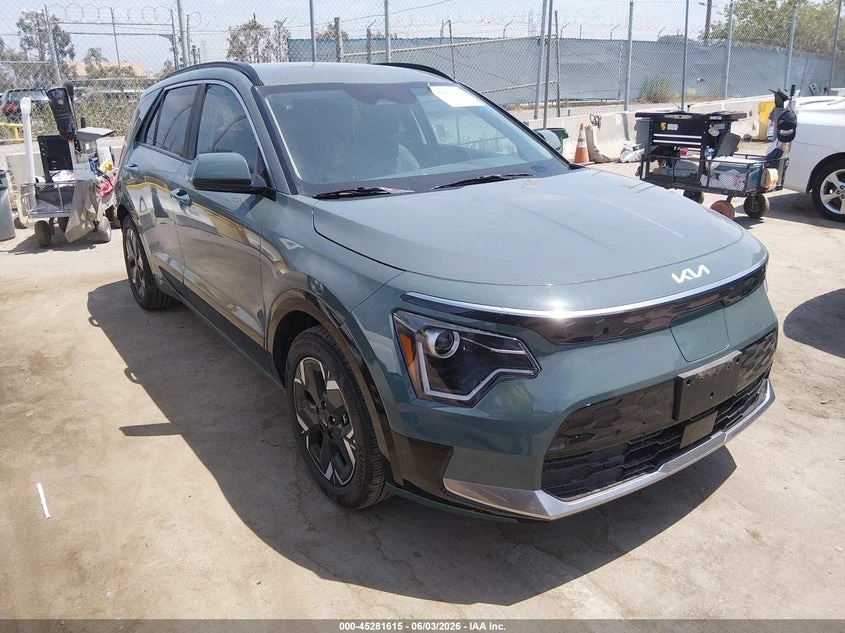 Kia Niro Ev Wind