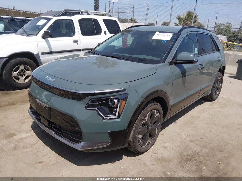Kia Niro Ev Wind, снимка 2 - Автомобили и джипове - 54903034