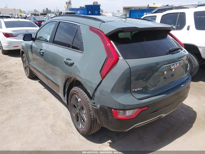 Kia Niro Ev Wind, снимка 3 - Автомобили и джипове - 54903034