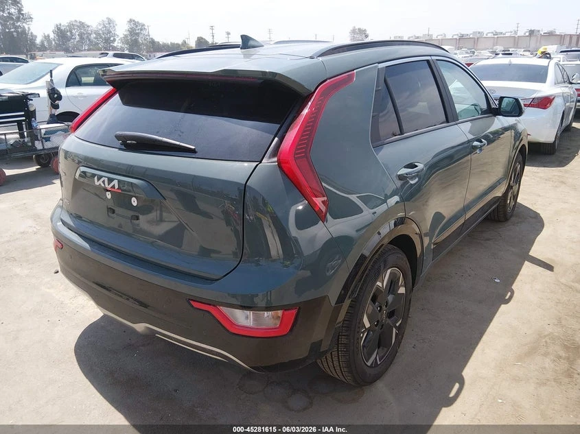 Kia Niro Ev Wind, снимка 4 - Автомобили и джипове - 54903034