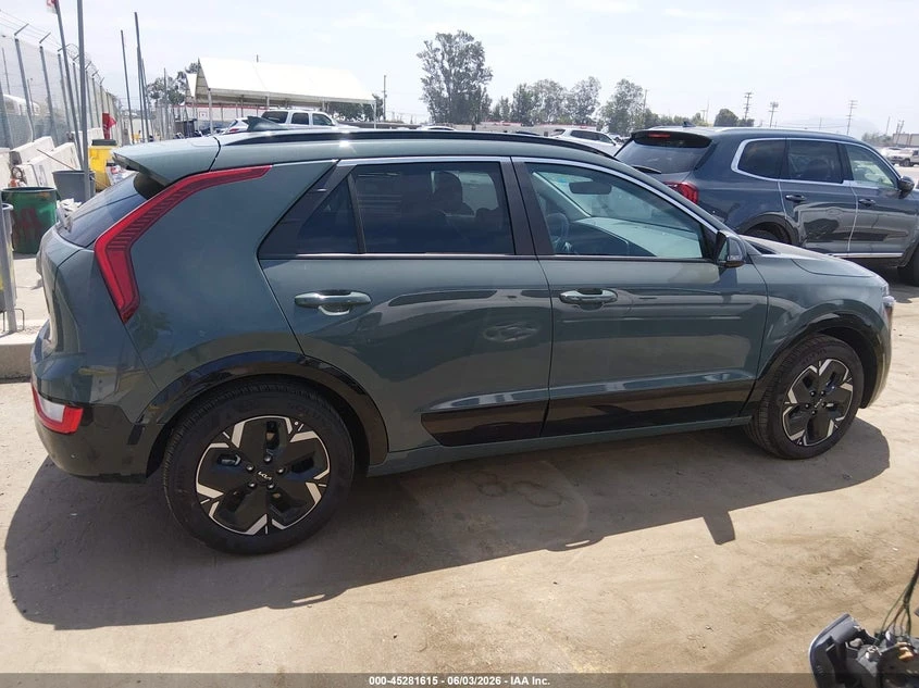 Kia Niro Ev Wind, снимка 13 - Автомобили и джипове - 54903034