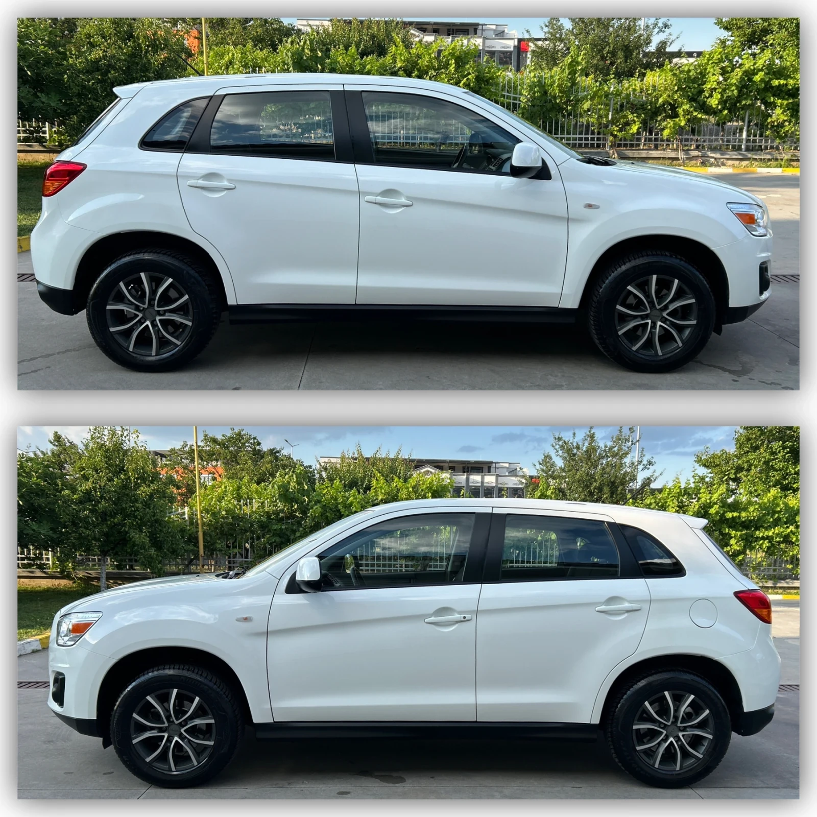 Mitsubishi ASX 1.6i FACE, снимка 6 - Автомобили и джипове - 55052916