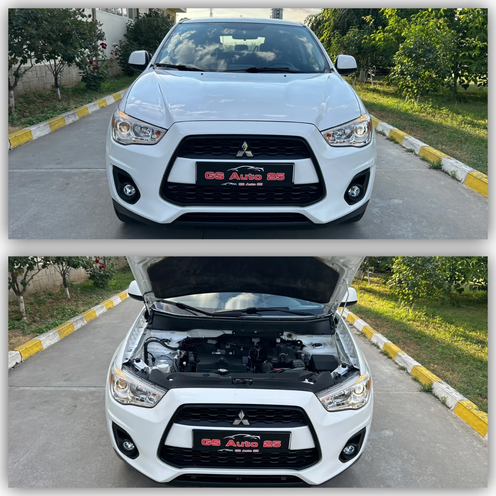Mitsubishi ASX 1.6i FACE, снимка 2 - Автомобили и джипове - 55052916