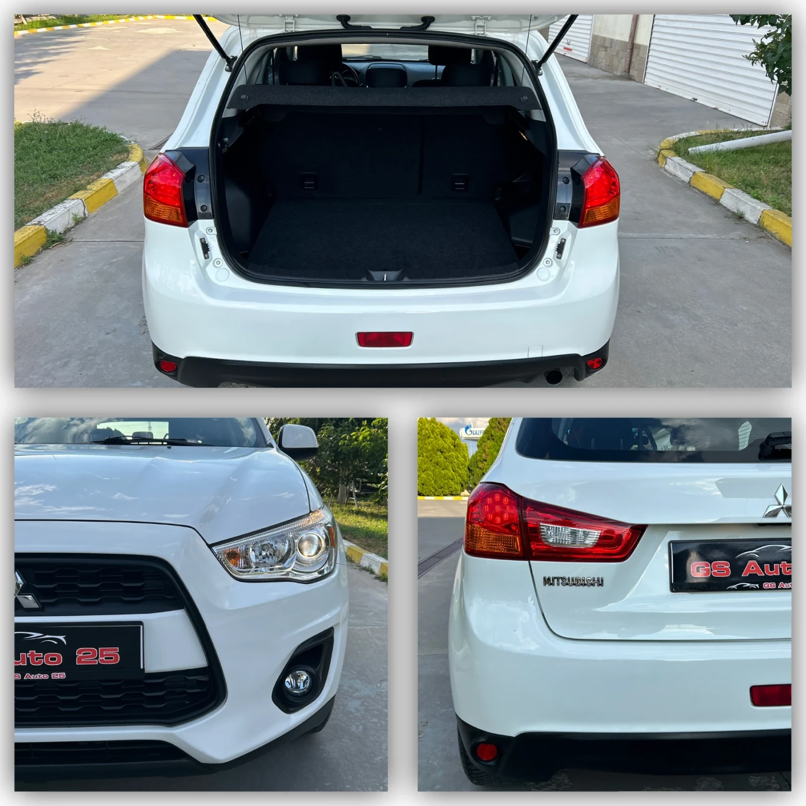 Mitsubishi ASX 1.6i FACE, снимка 5 - Автомобили и джипове - 55052916