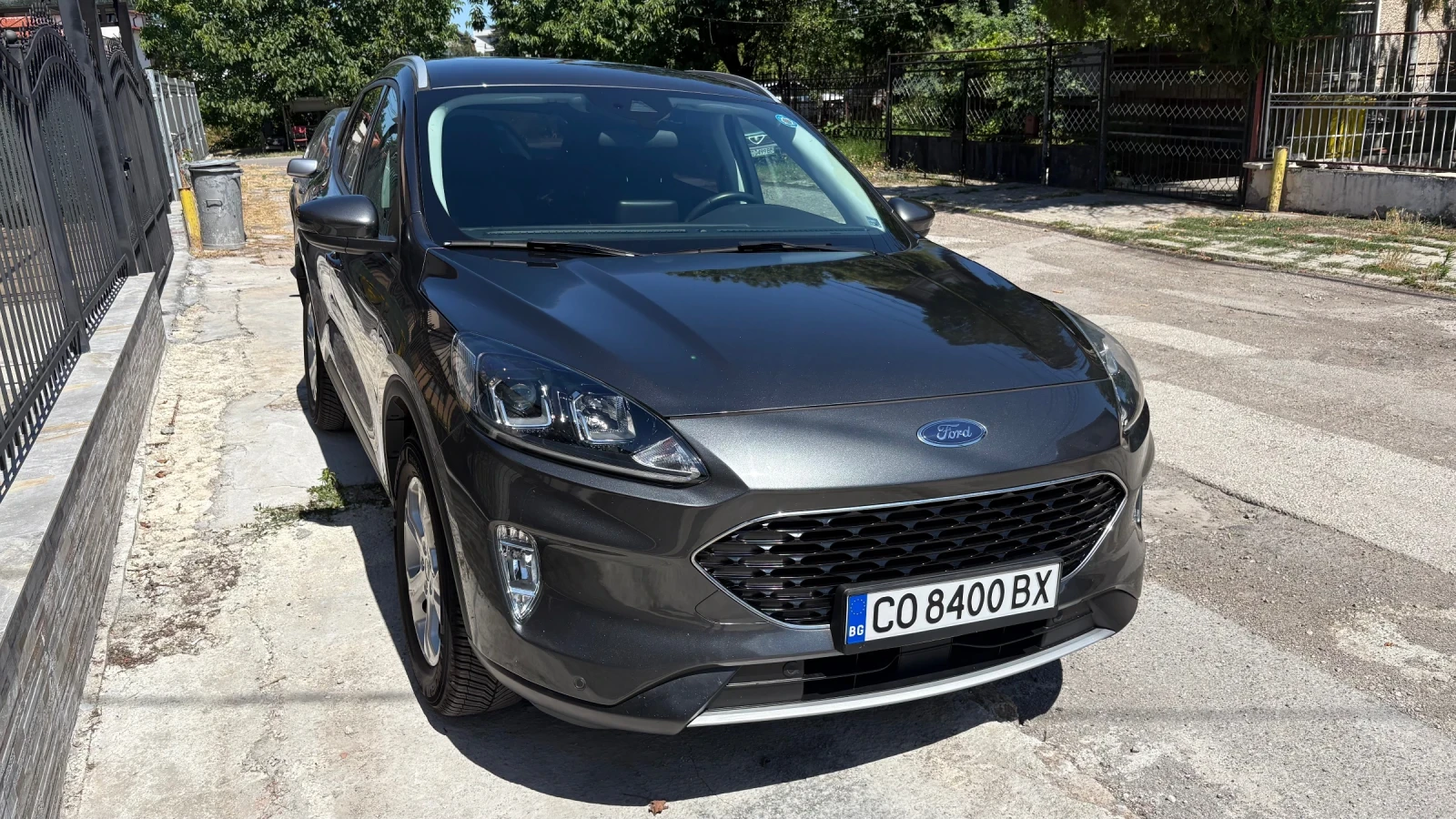 Ford Kuga 2.5 PHEV, снимка 2 - Автомобили и джипове - 55229905