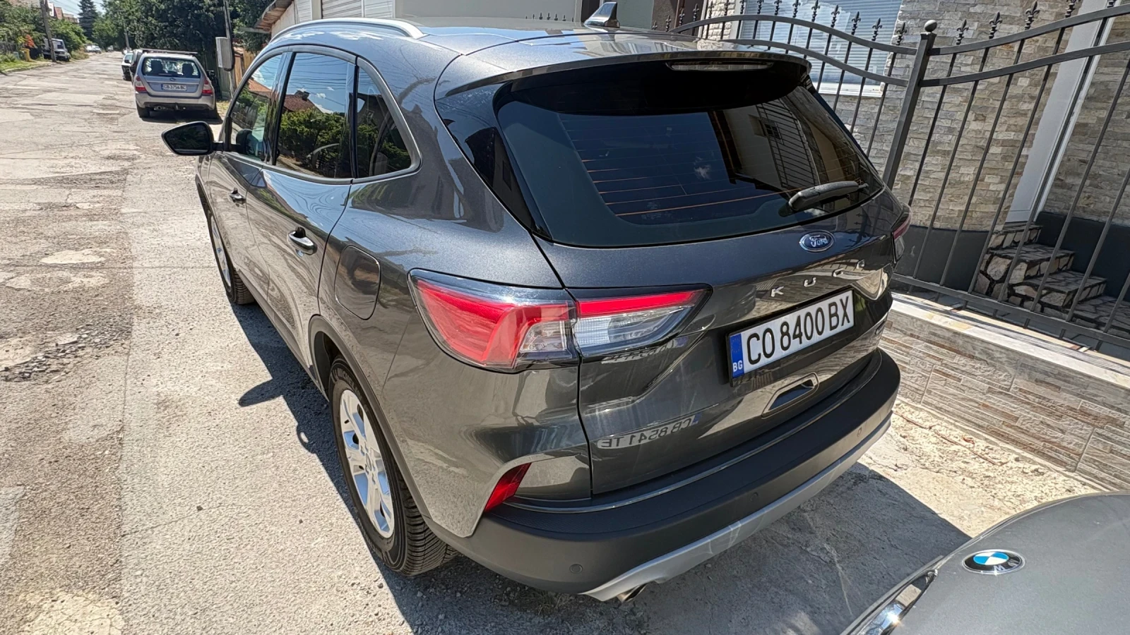 Ford Kuga 2.5 PHEV, снимка 4 - Автомобили и джипове - 55229905