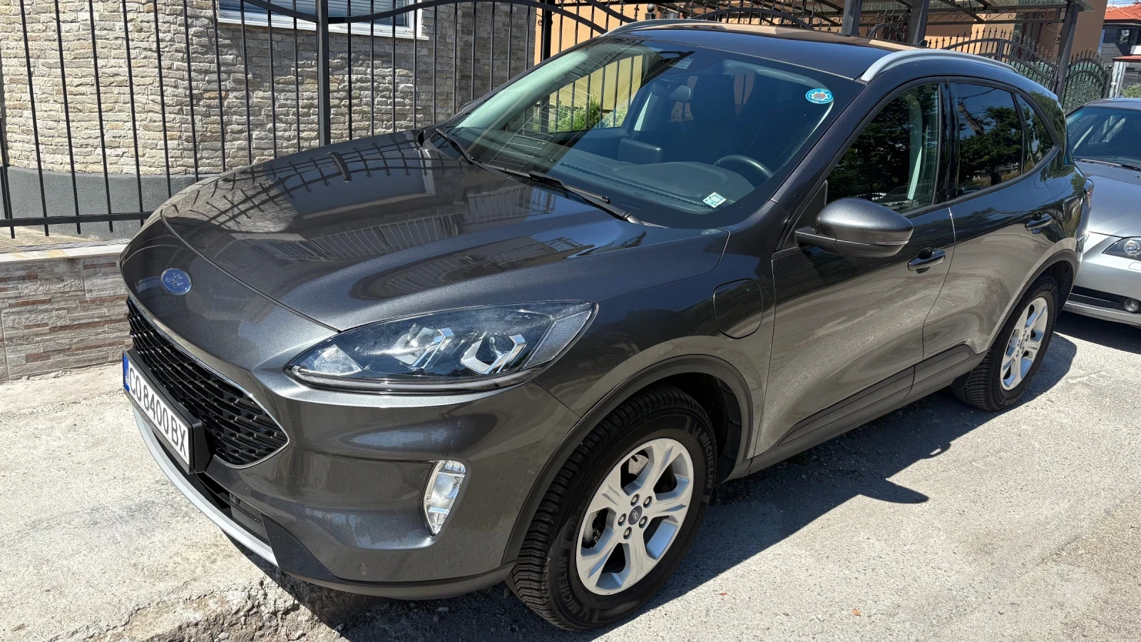 Ford Kuga 2.5 PHEV