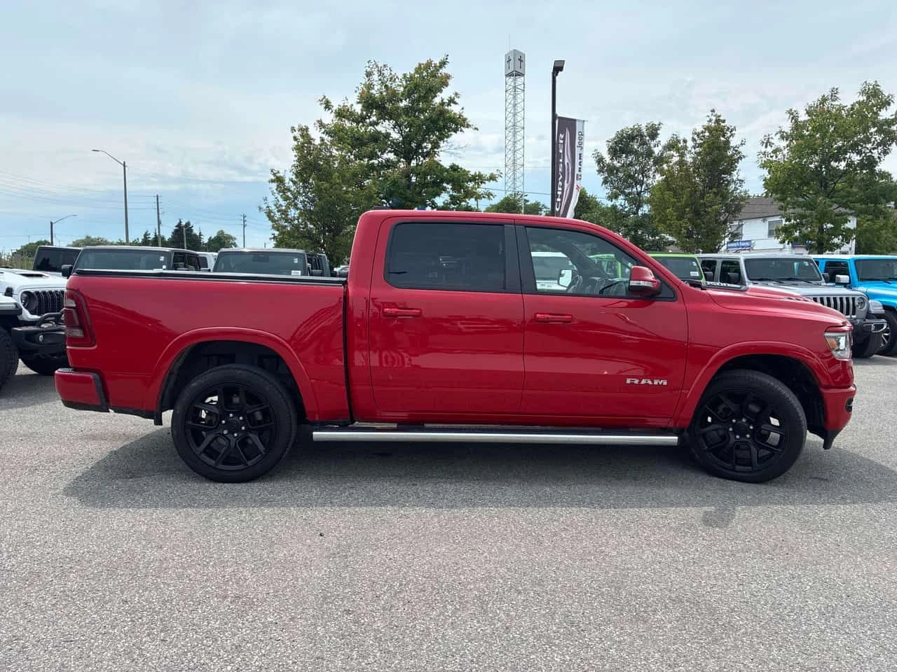 Dodge RAM 1500 * Laramie * CARFAX * ����� �� �����������  | Mobile.bg � ����������� 3