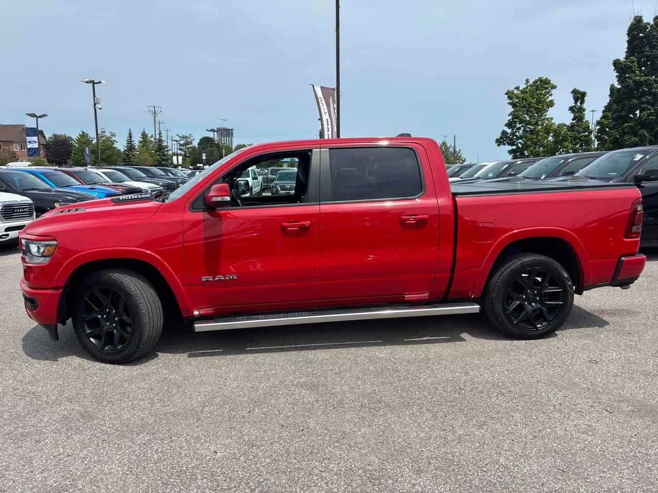 Dodge RAM 1500 * Laramie * CARFAX * ����� �� �����������  | Mobile.bg � ����������� 2