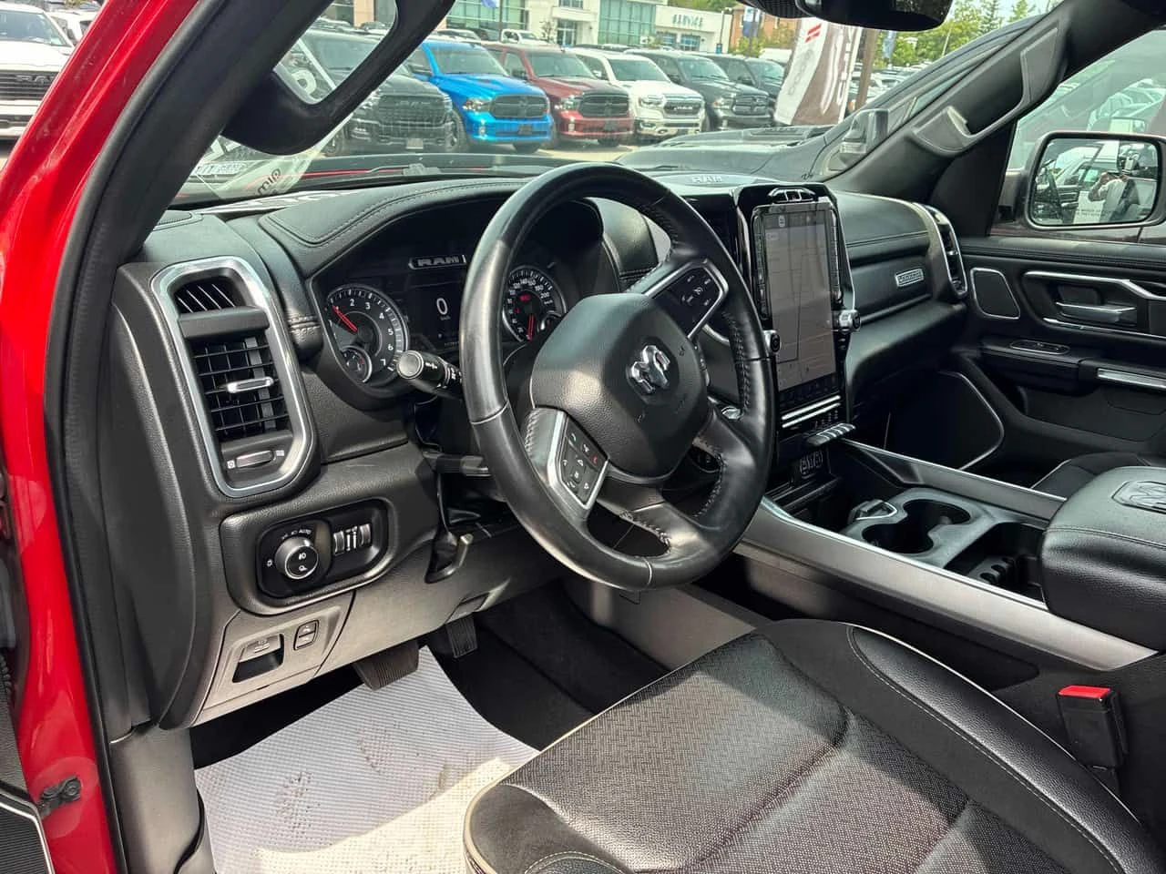 Dodge RAM 1500 * Laramie * CARFAX * ����� �� �����������  | Mobile.bg � ����������� 5