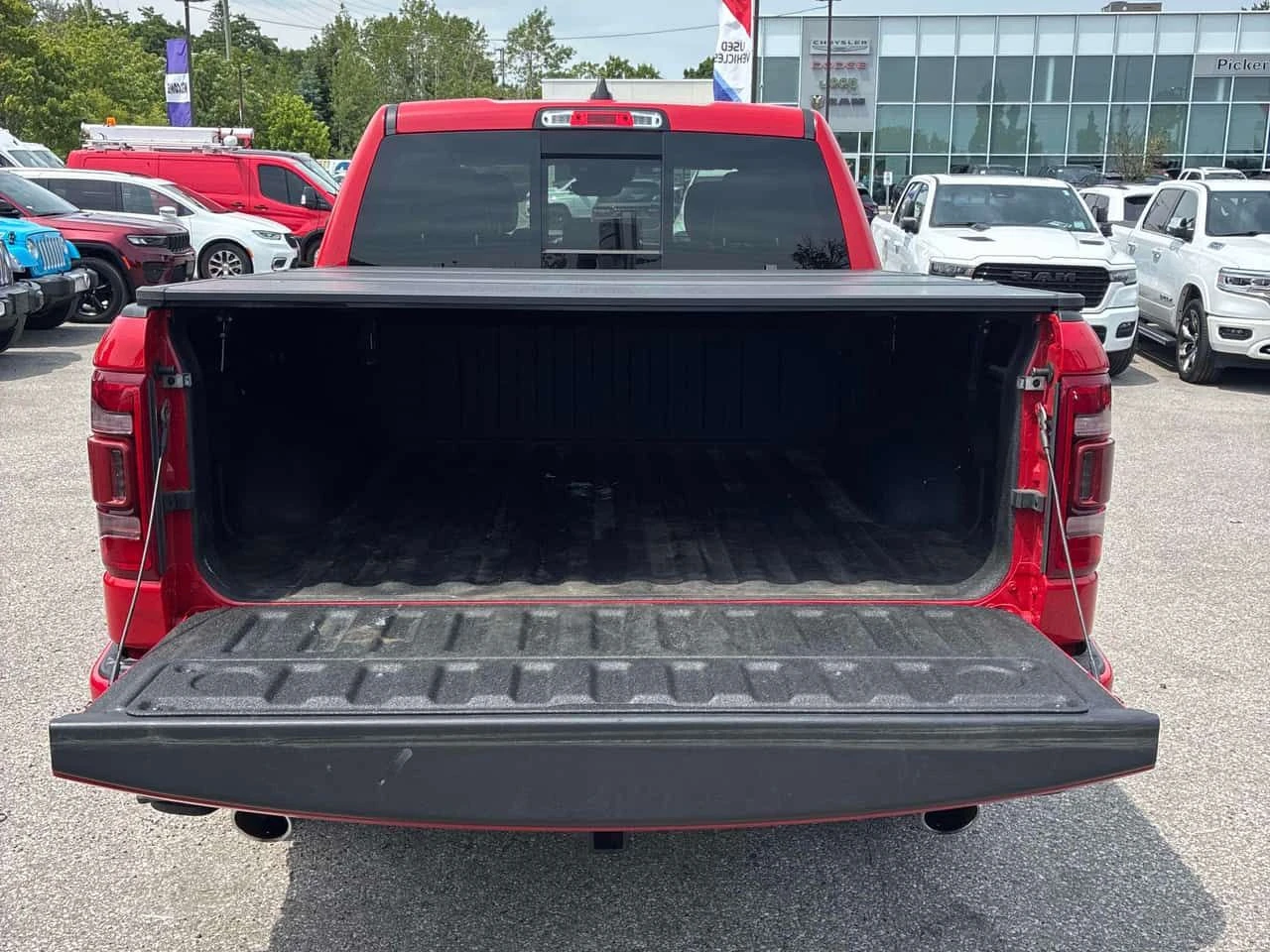 Dodge RAM 1500 * Laramie * CARFAX * ����� �� �����������  | Mobile.bg � ����������� 14