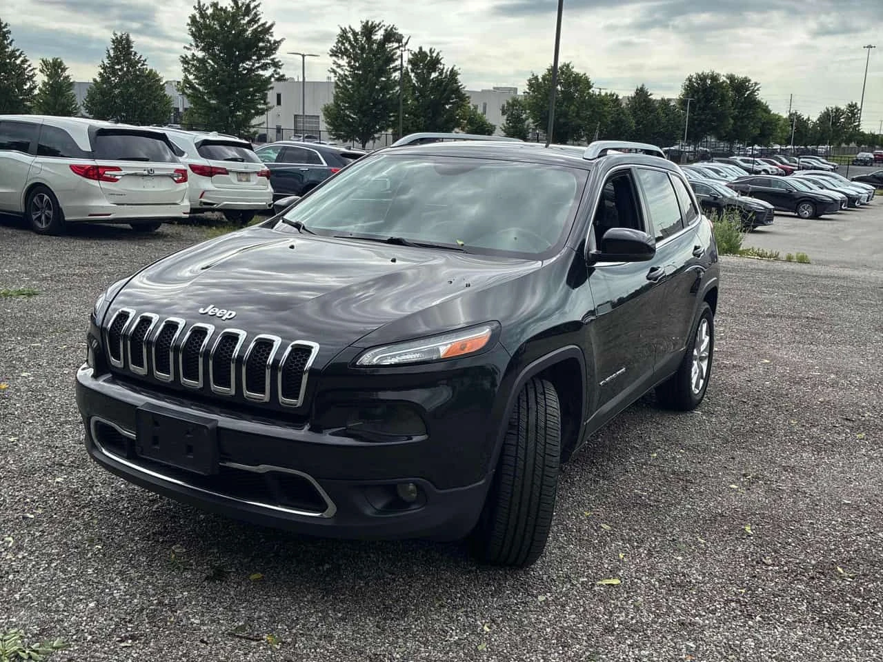 Jeep Cherokee * Limited * CARFAX * БЕЗ ПЪРВОНАЧАЛНА ВНОСКА