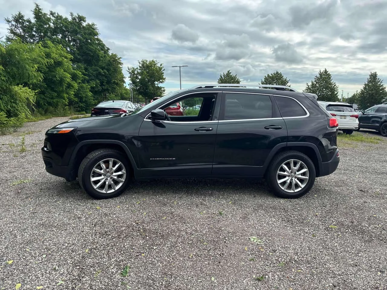 Jeep Cherokee * Limited * ���������� ��� ������������ ������*  | Mobile.bg � ����������� 2