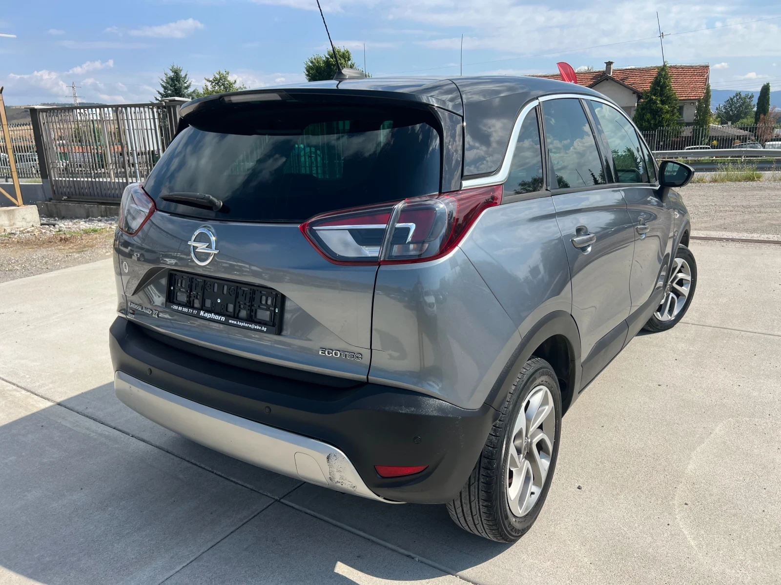 Opel Crossland X 1.2i 80.000km!!!, снимка 6 - Автомобили и джипове - 55698422