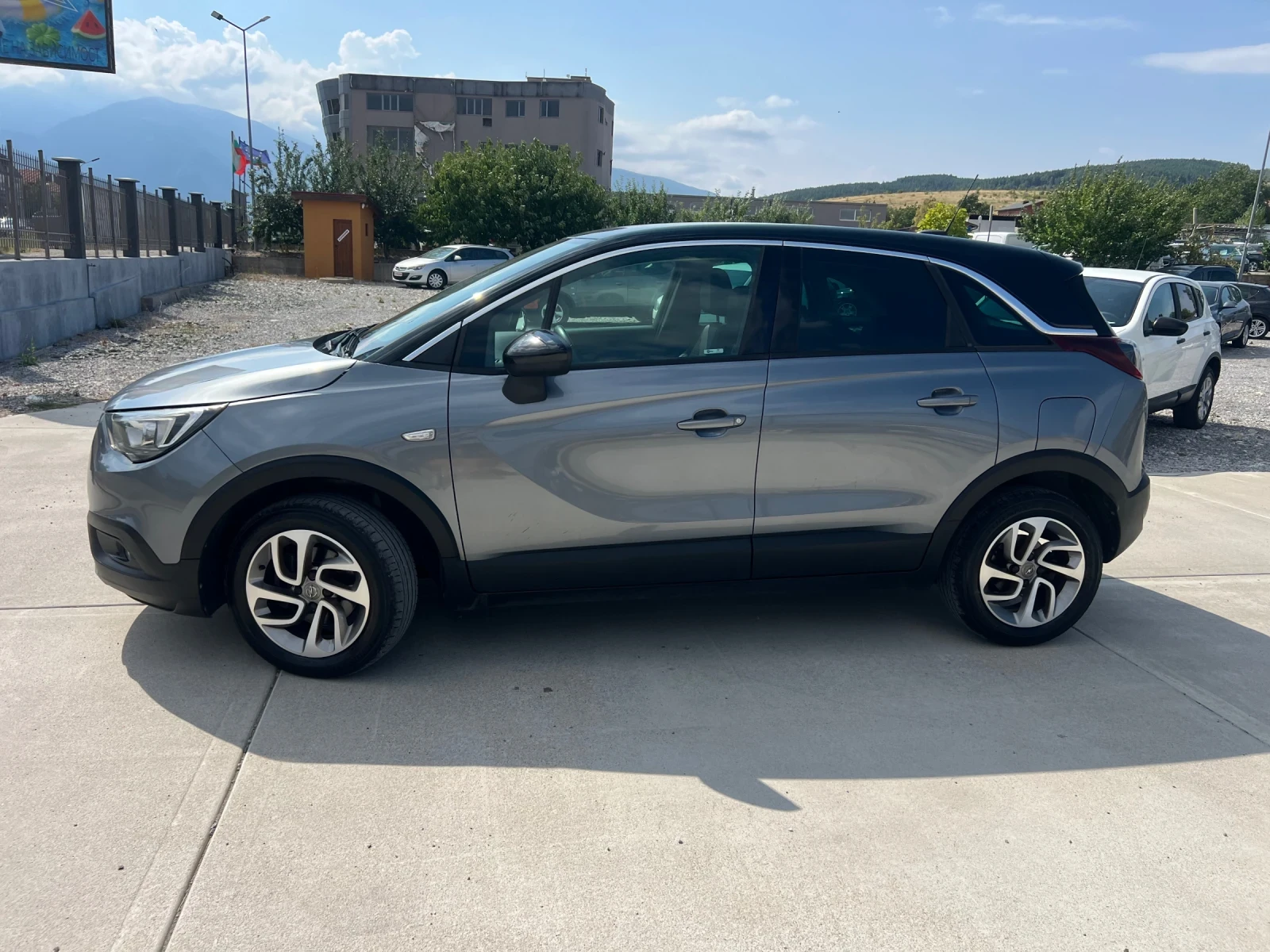 Opel Crossland X 1.2i 80.000km!!!, снимка 3 - Автомобили и джипове - 55698422