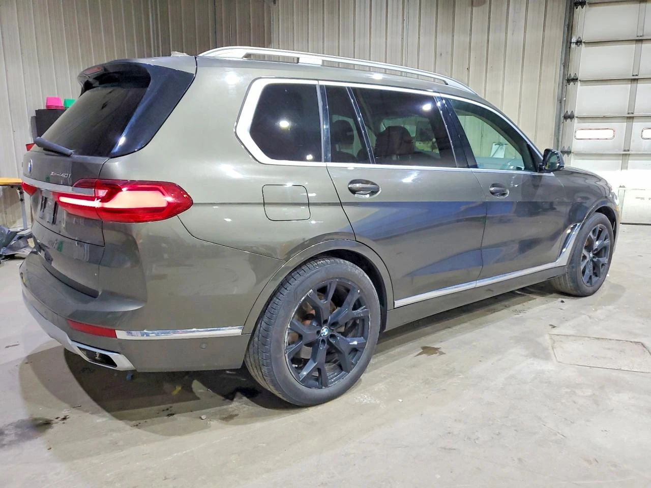 BMW X7 3.0l xDrive40I, снимка 3 - Автомобили и джипове - 55755930