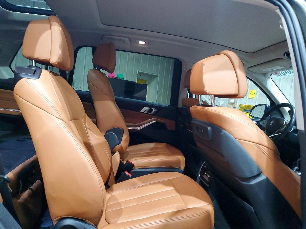 BMW X7 3.0l xDrive40I, снимка 11 - Автомобили и джипове - 55755930
