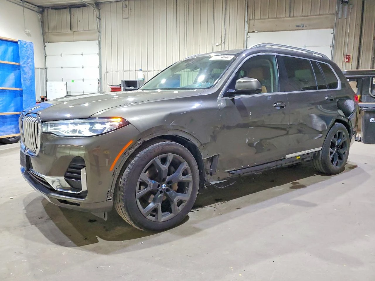 BMW X7 3.0l xDrive40I