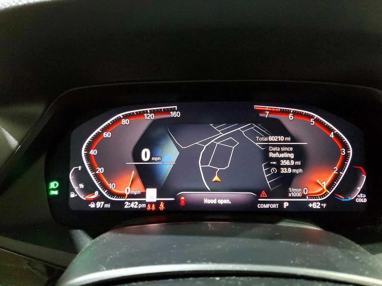 BMW X7 3.0l xDrive40I, снимка 9 - Автомобили и джипове - 55755930