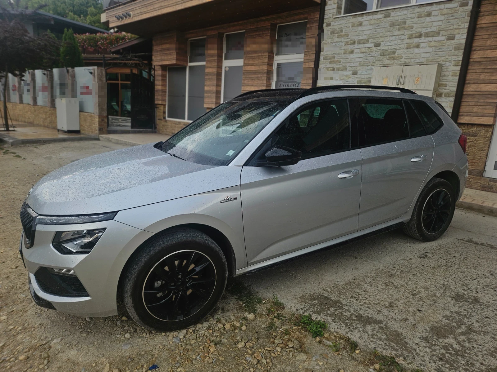 Skoda Kamiq Monte Carlo Plus | Mobile.bg � ����������� 2