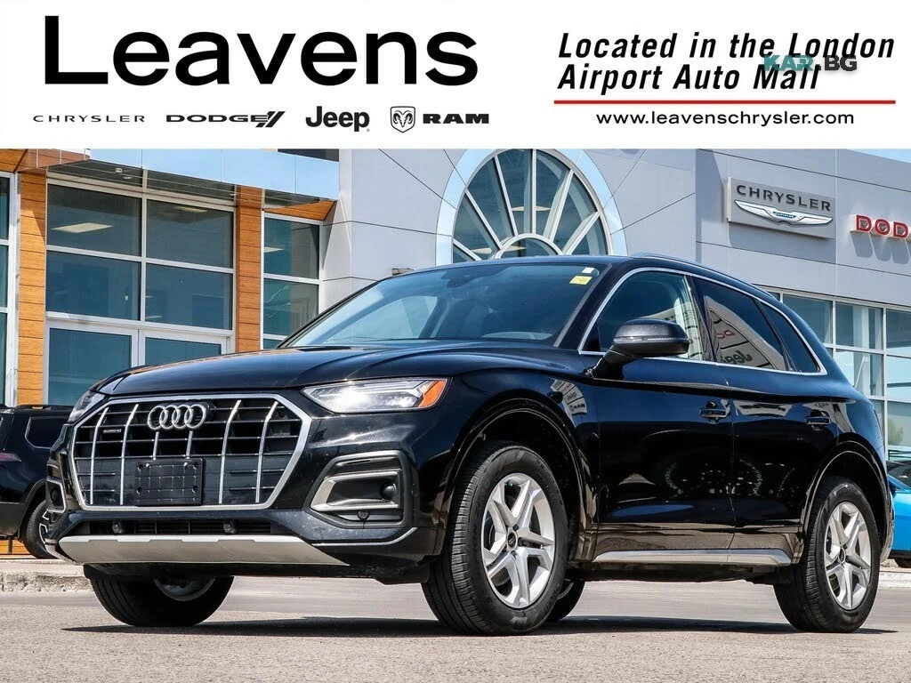 Audi Q5 ACC * АвтоКредит * (ЦЕНА ДО БГ)