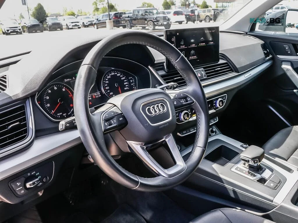 Audi Q5 ACC * АвтоКредит * (ЦЕНА ДО БГ), снимка 5 - Автомобили и джипове - 55892748