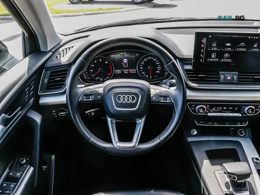 Audi Q5 ACC * АвтоКредит * (ЦЕНА ДО БГ), снимка 9 - Автомобили и джипове - 55892748