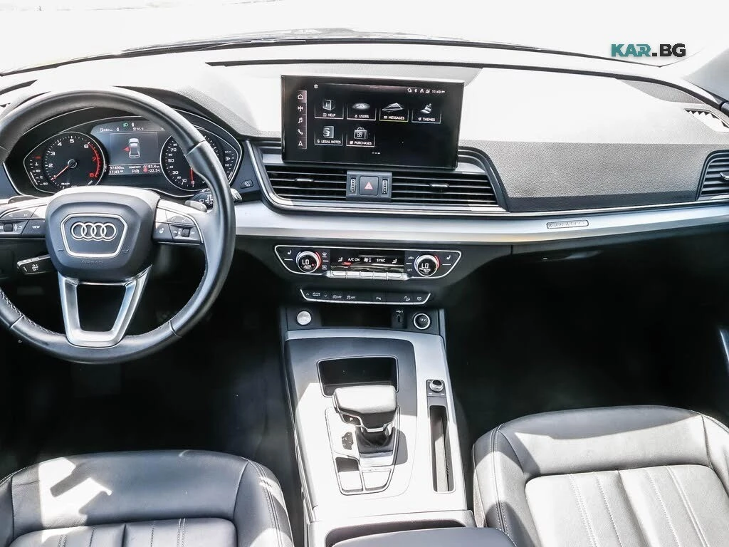 Audi Q5 ACC * АвтоКредит * (ЦЕНА ДО БГ), снимка 8 - Автомобили и джипове - 55892748