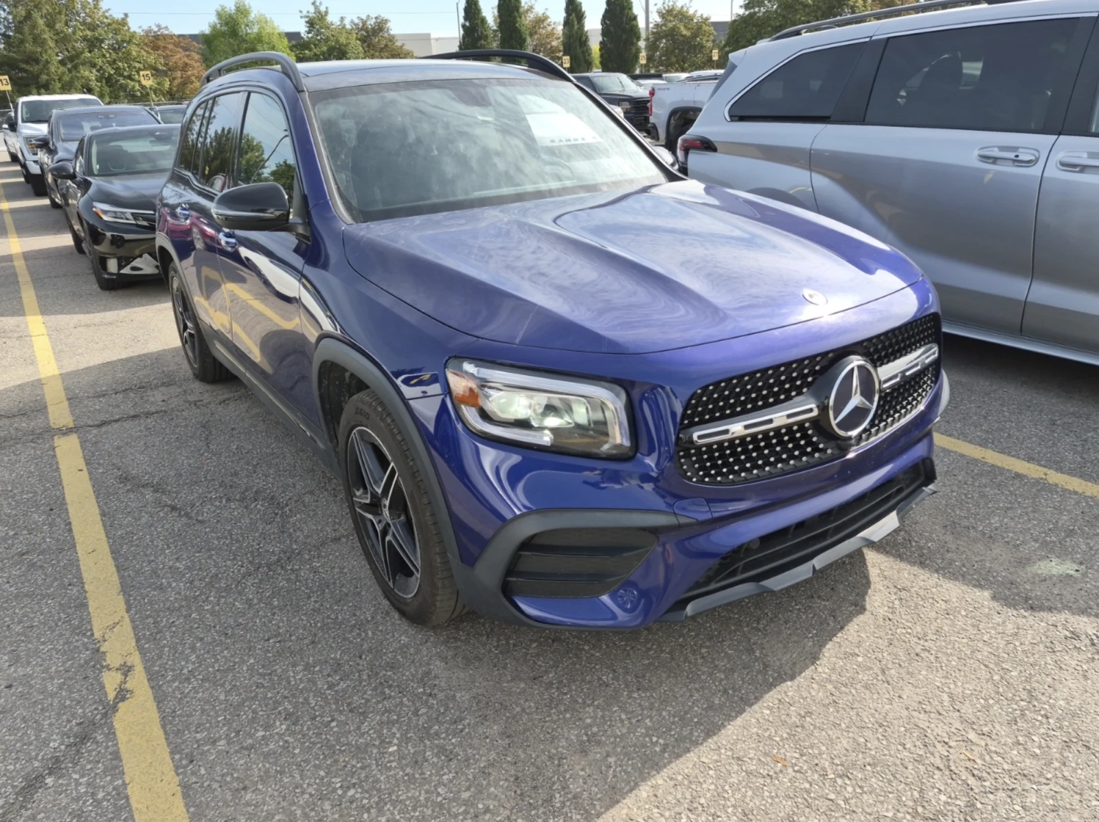 Mercedes-Benz GLB 250 2021 Mercedes-Benz GLB GLB 250, снимка 2 - Автомобили и джипове - 56030084
