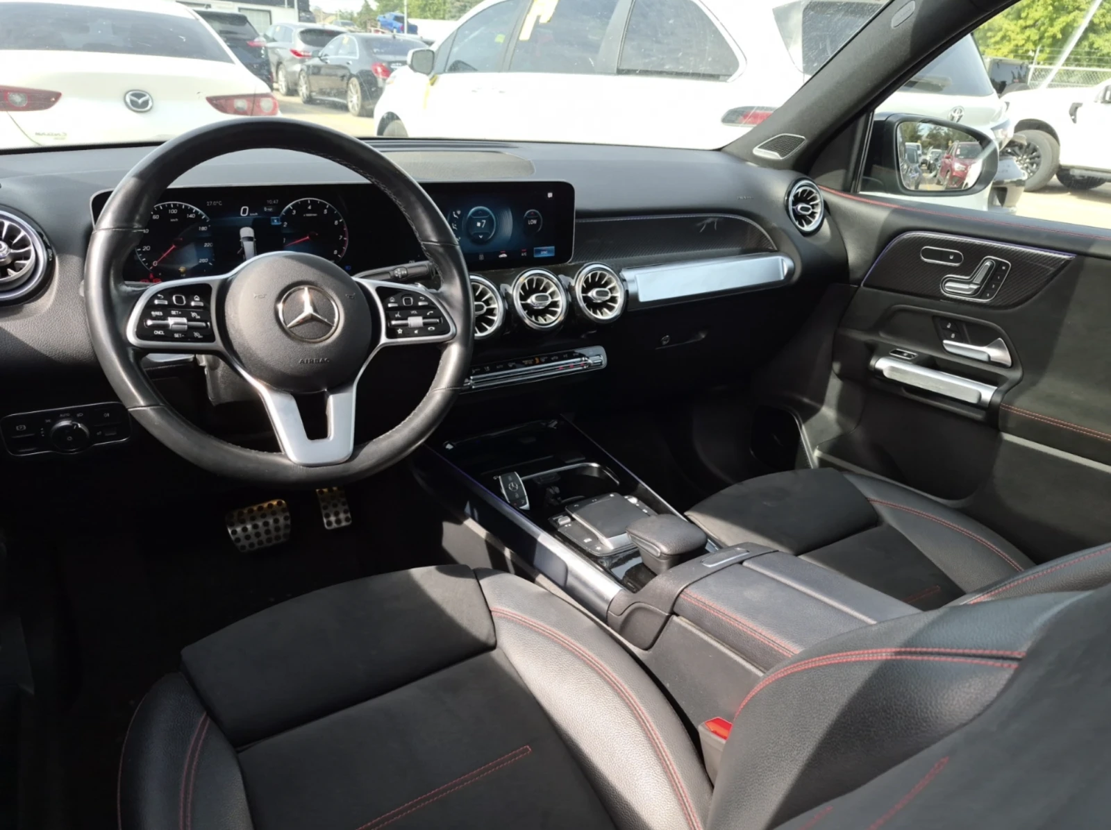 Mercedes-Benz GLB 250 2021 Mercedes-Benz GLB GLB 250, снимка 7 - Автомобили и джипове - 56030084